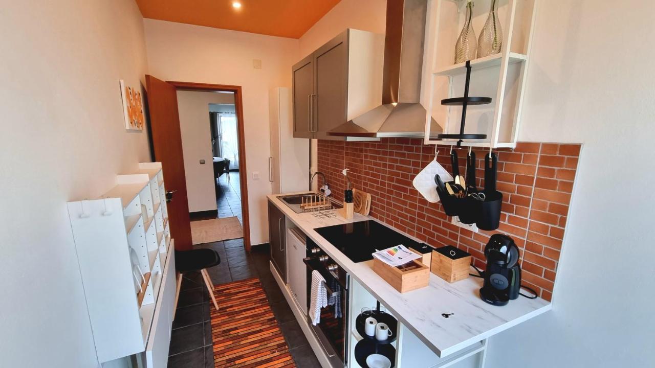 Апартаменти Palmtree 37 Al Прая-да-Віторія Екстер'єр фото