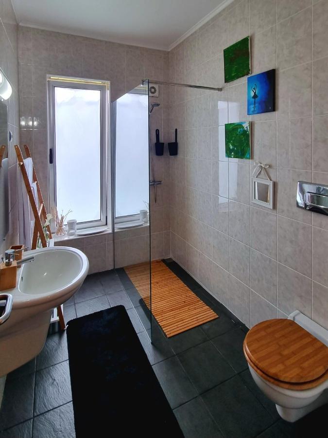 Апартаменти Palmtree 37 Al Прая-да-Віторія Екстер'єр фото