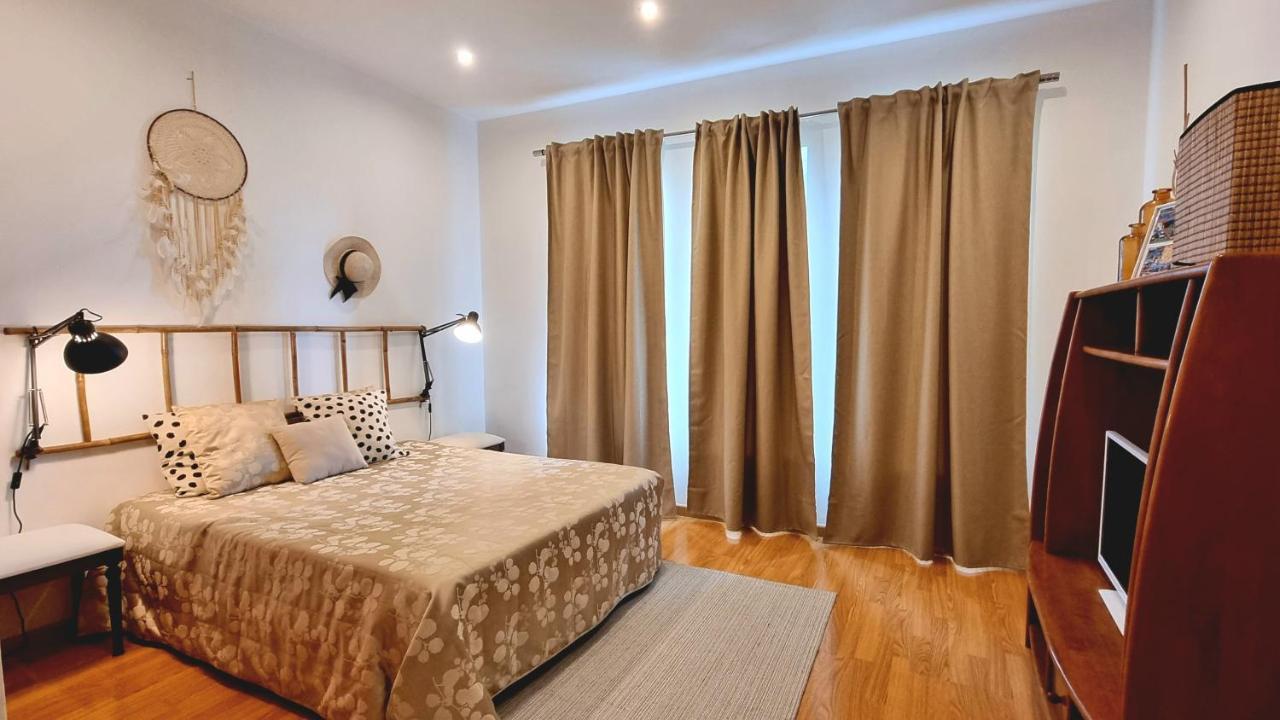 Апартаменти Palmtree 37 Al Прая-да-Віторія Екстер'єр фото
